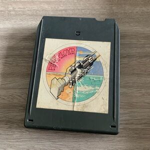 Pink Floyd With You Were Here “Rare” PCA 33453 Columbia Records 8 Track Tape